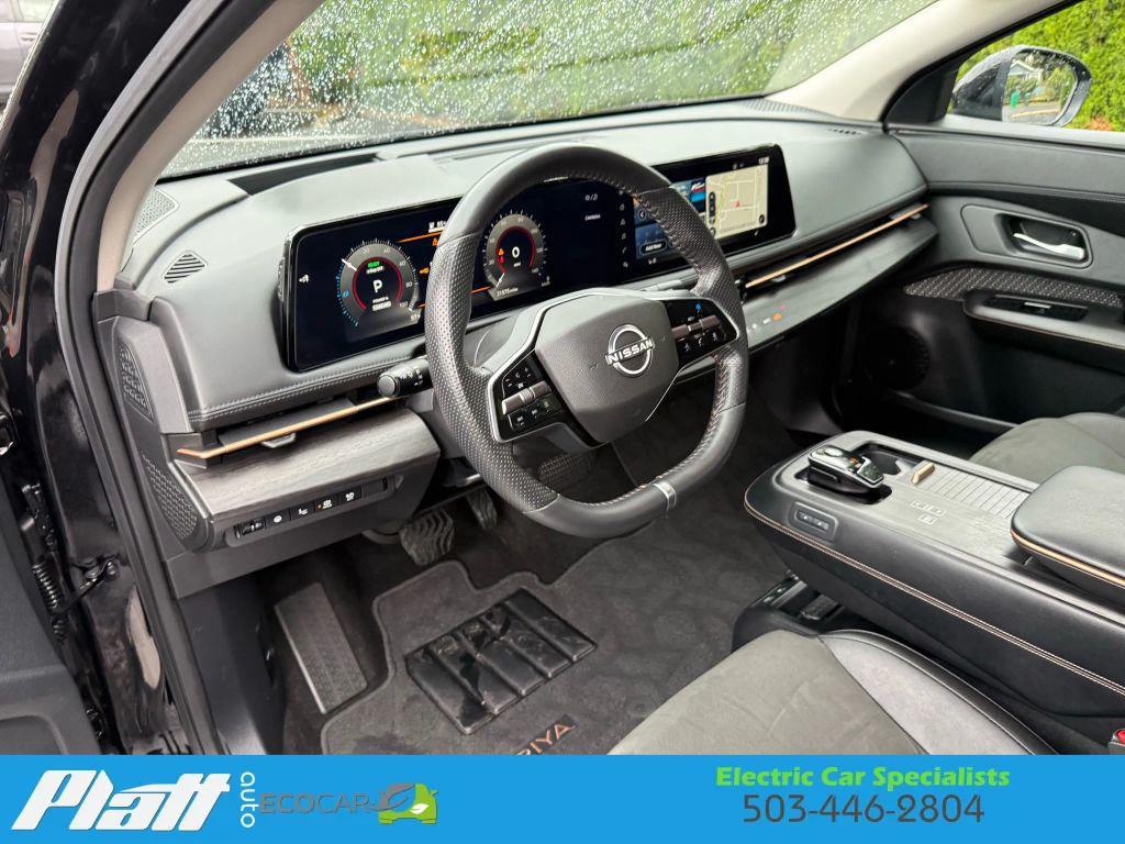 used 2023 Nissan ARIYA car, priced at $26,880