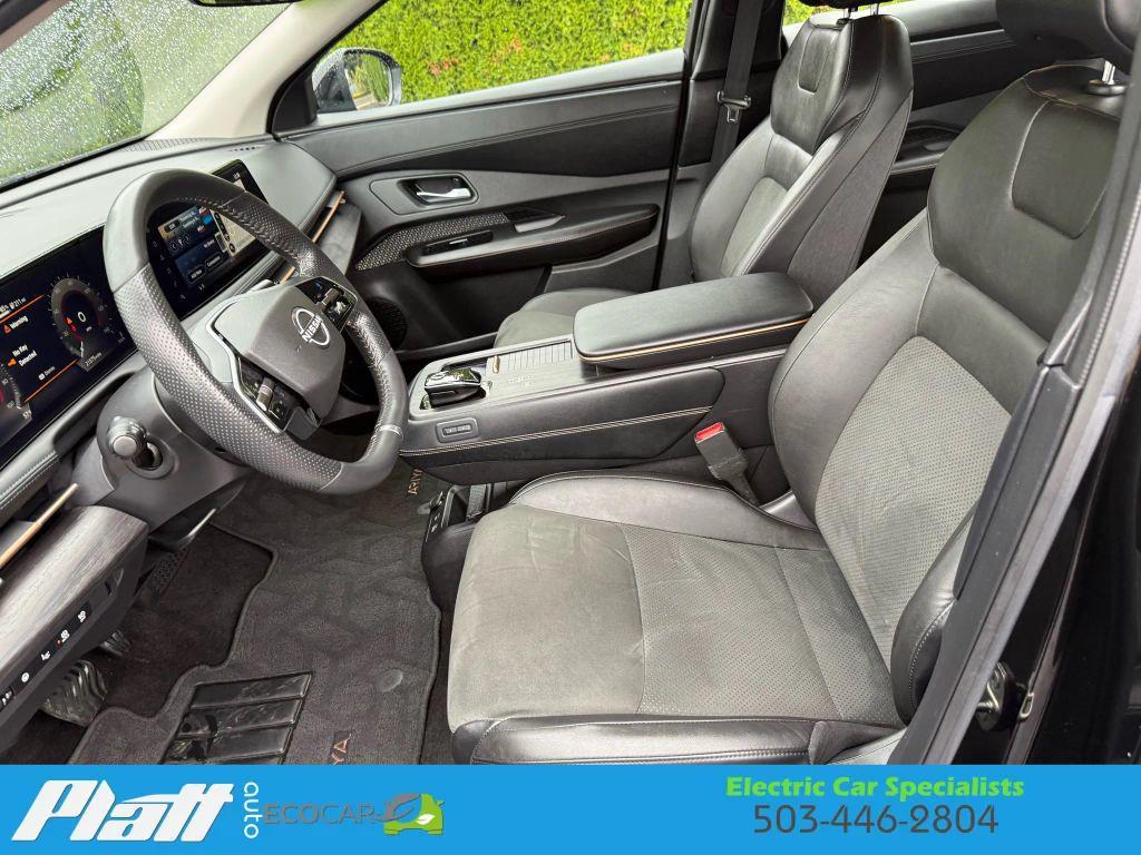 used 2023 Nissan ARIYA car, priced at $26,880