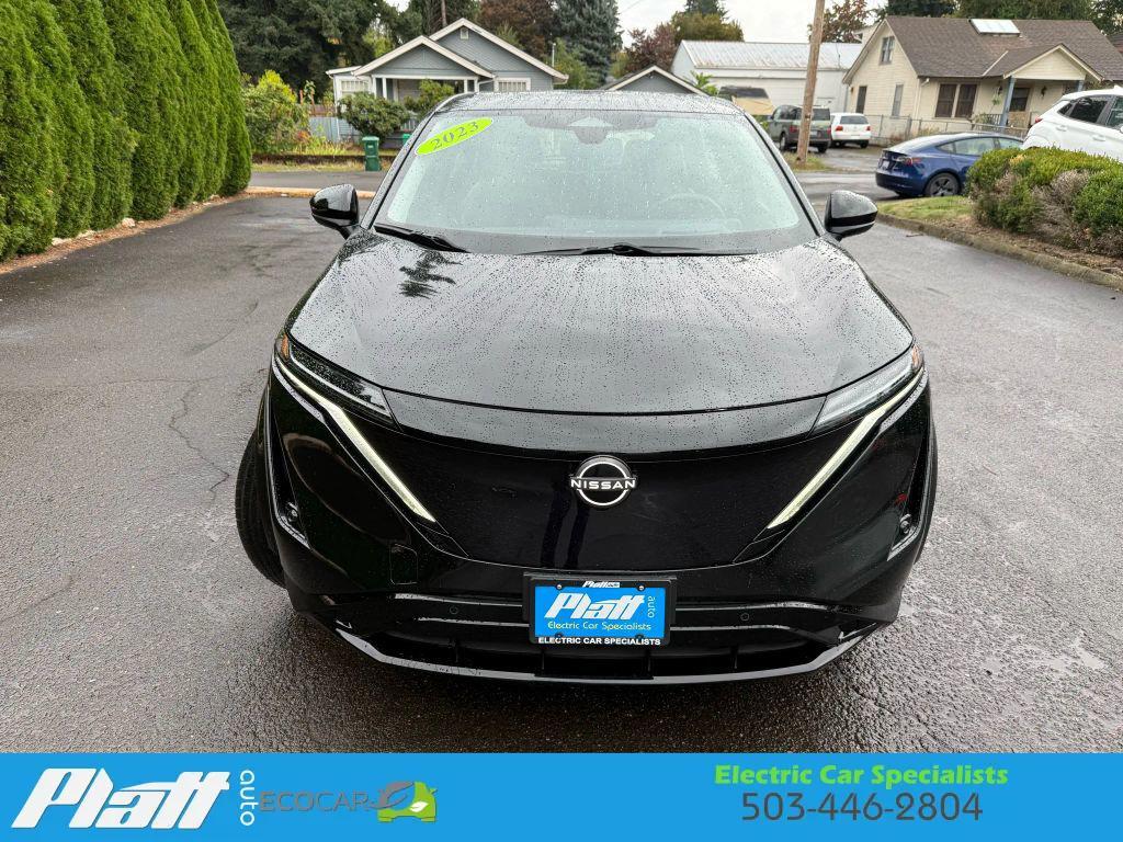 used 2023 Nissan ARIYA car, priced at $26,880