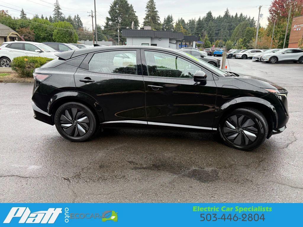 used 2023 Nissan ARIYA car, priced at $26,880