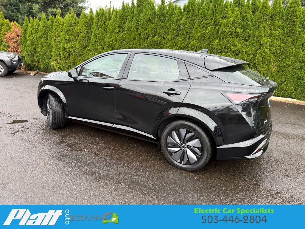used 2023 Nissan ARIYA car, priced at $26,880
