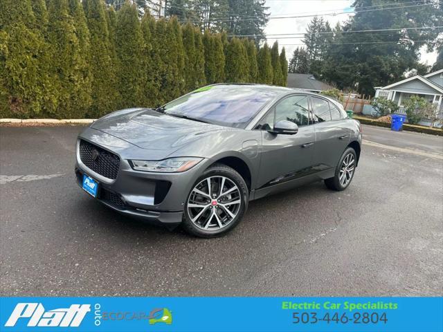 used 2019 Jaguar I-PACE car, priced at $21,998