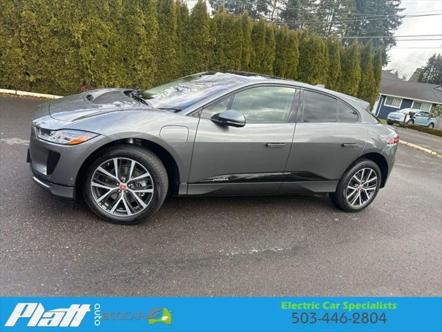 used 2019 Jaguar I-PACE car, priced at $21,998