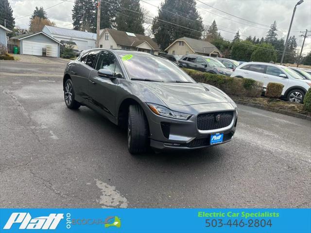 used 2019 Jaguar I-PACE car, priced at $21,998