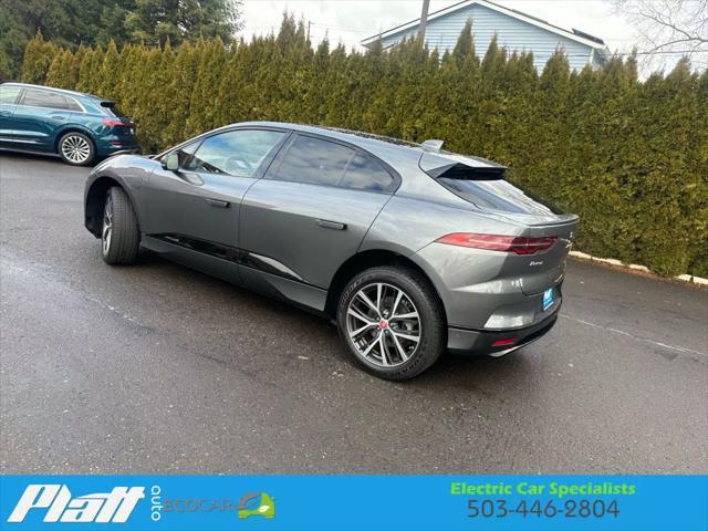 used 2019 Jaguar I-PACE car, priced at $21,998