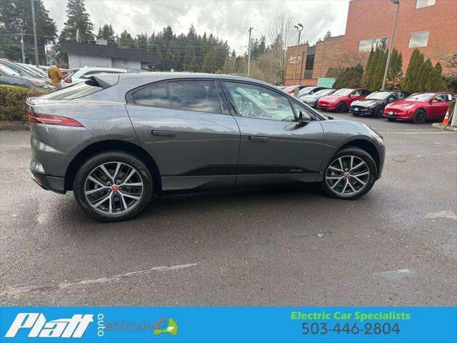 used 2019 Jaguar I-PACE car, priced at $21,998