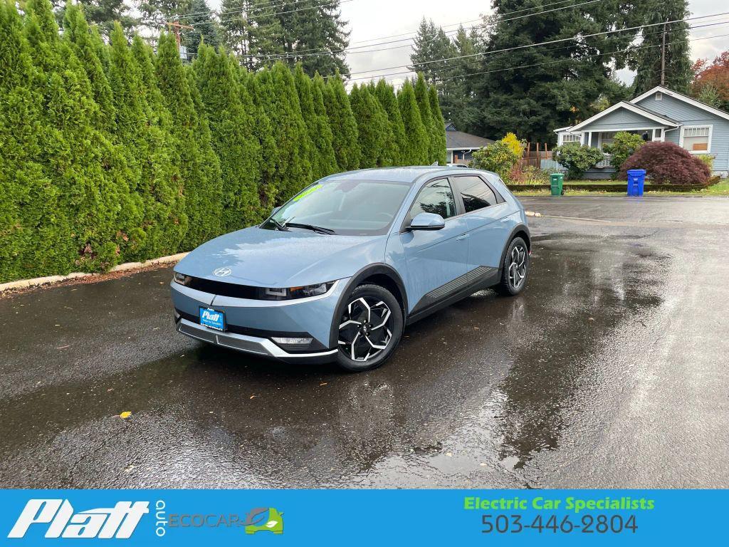 used 2023 Hyundai IONIQ 5 car, priced at $26,790