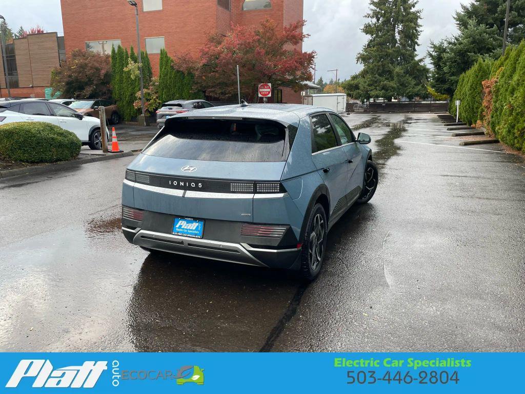 used 2023 Hyundai IONIQ 5 car, priced at $26,790