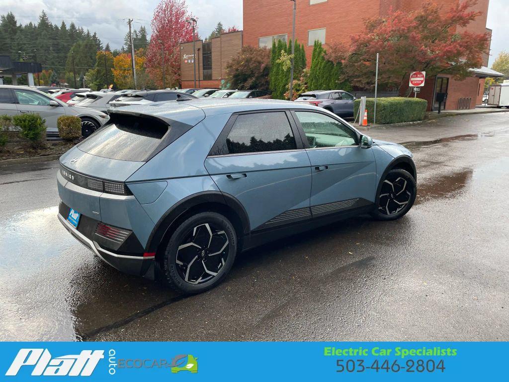 used 2023 Hyundai IONIQ 5 car, priced at $26,790