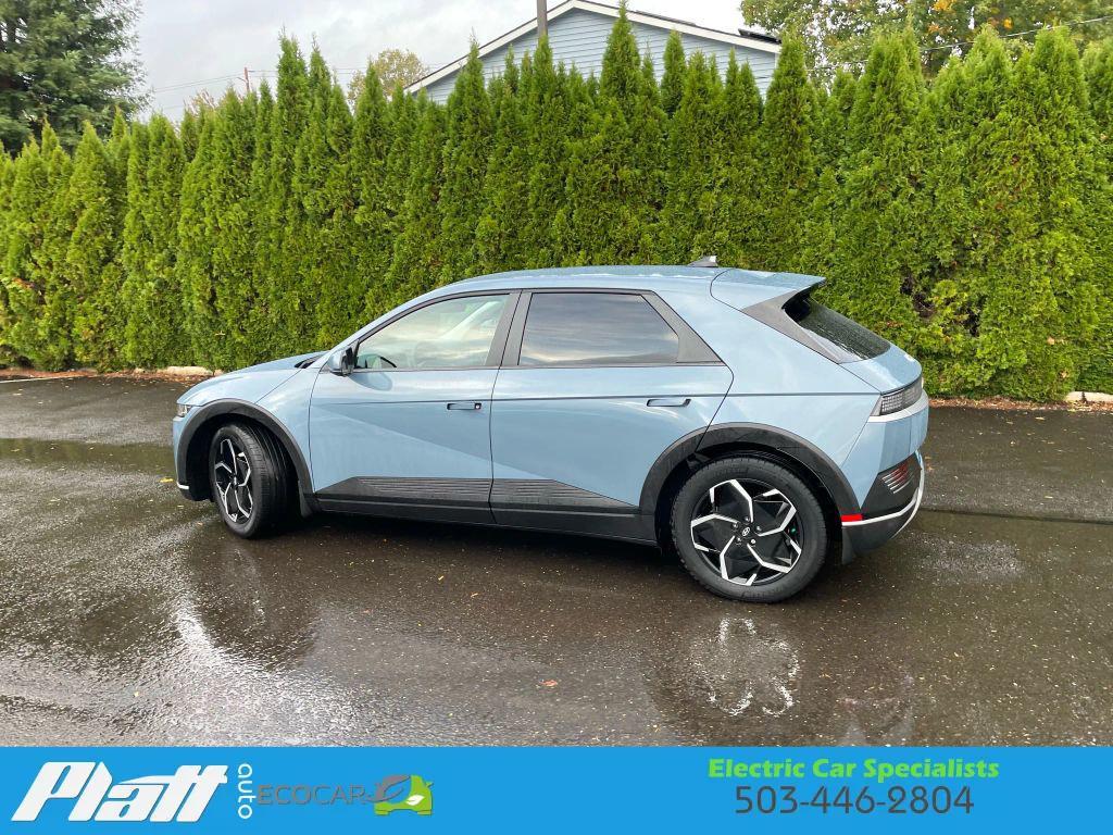 used 2023 Hyundai IONIQ 5 car, priced at $26,790