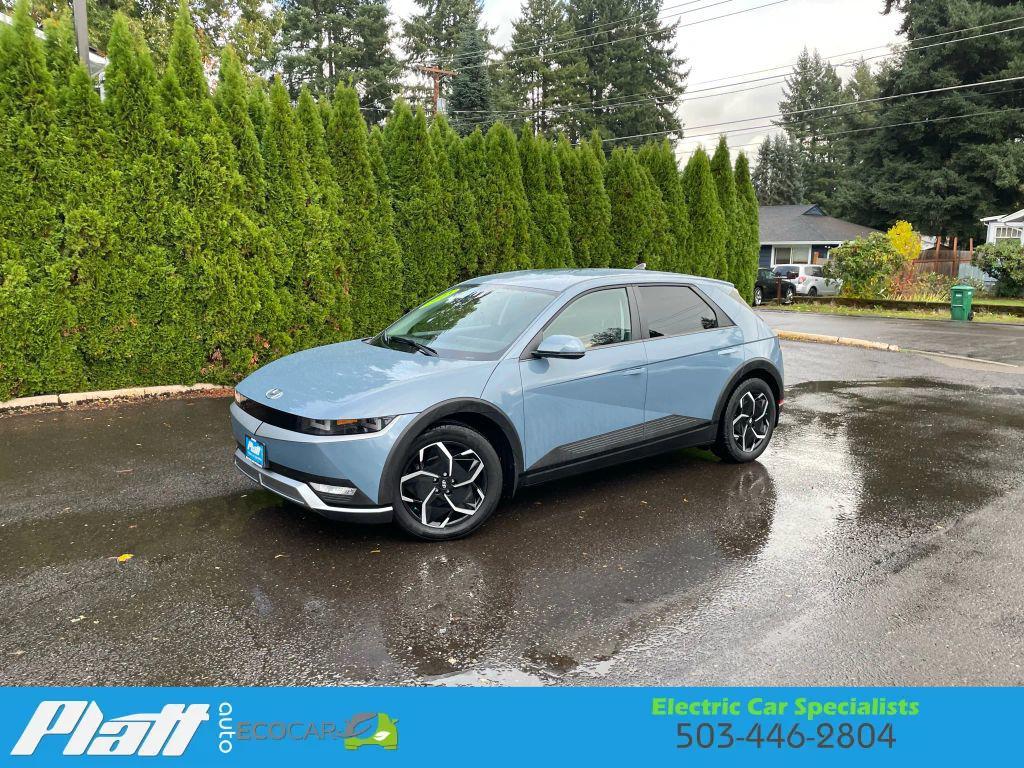 used 2023 Hyundai IONIQ 5 car, priced at $26,790