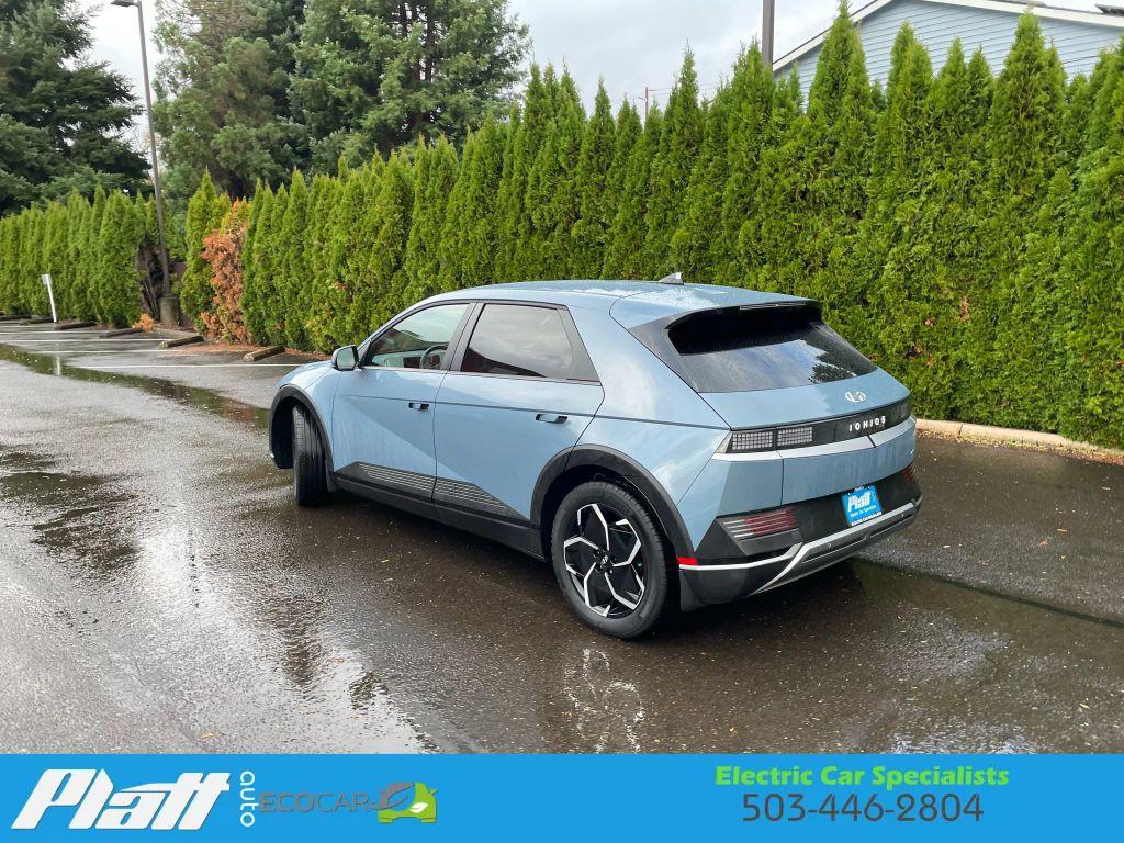 used 2023 Hyundai IONIQ 5 car, priced at $26,790