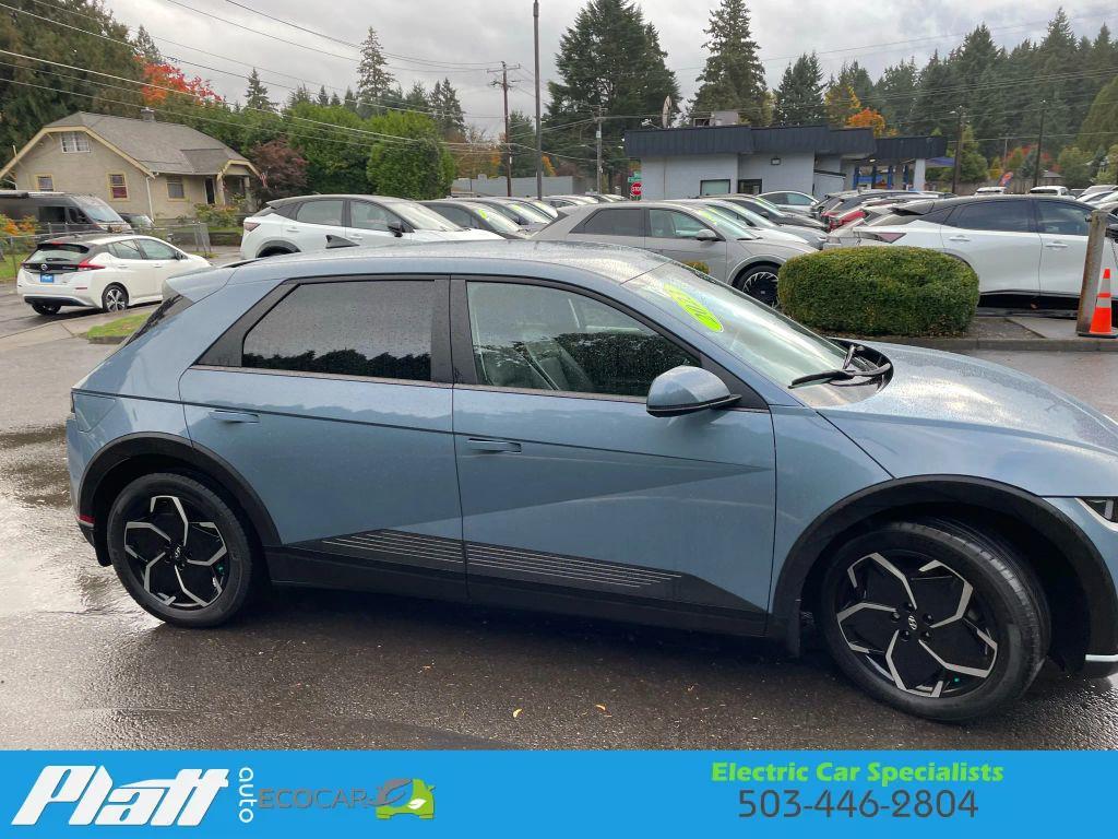 used 2023 Hyundai IONIQ 5 car, priced at $26,790