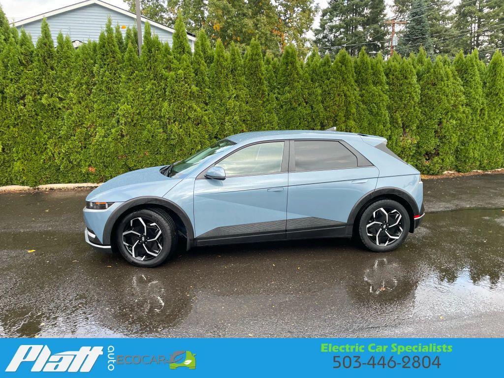 used 2023 Hyundai IONIQ 5 car, priced at $26,790