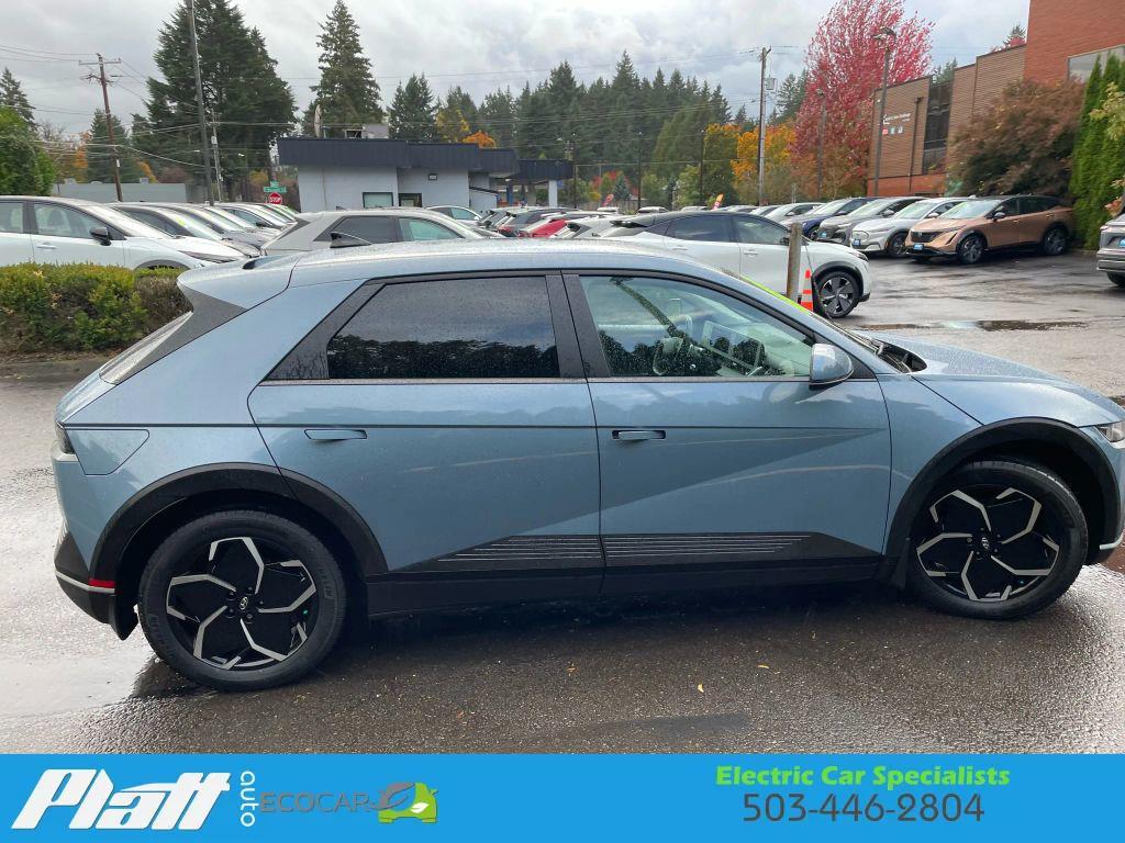 used 2023 Hyundai IONIQ 5 car, priced at $26,790