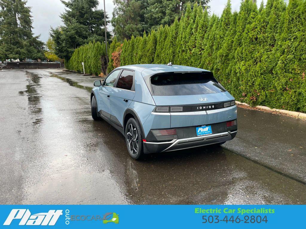 used 2023 Hyundai IONIQ 5 car, priced at $26,790