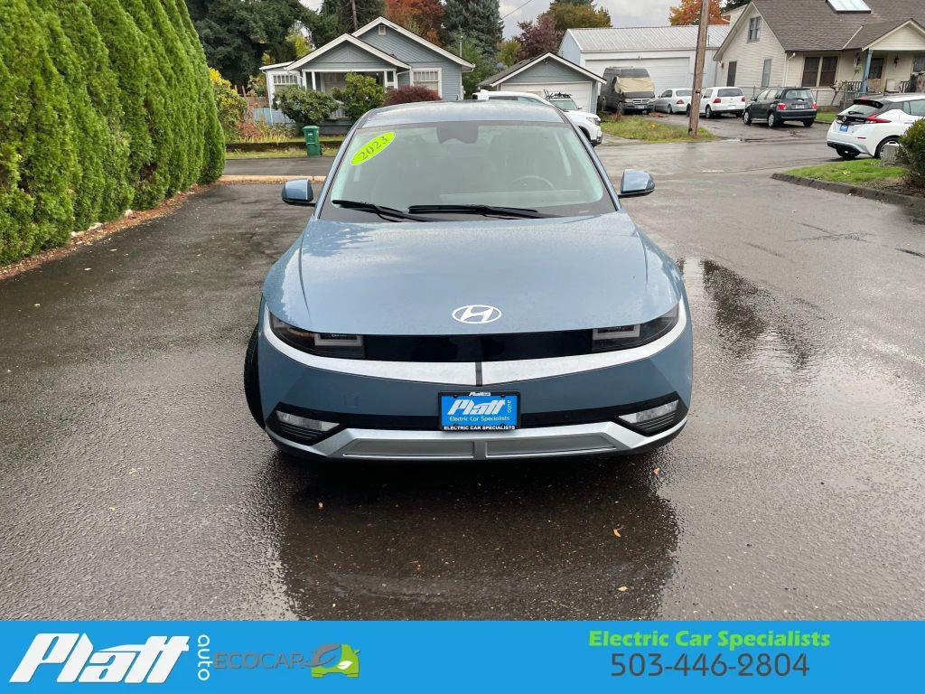 used 2023 Hyundai IONIQ 5 car, priced at $26,790