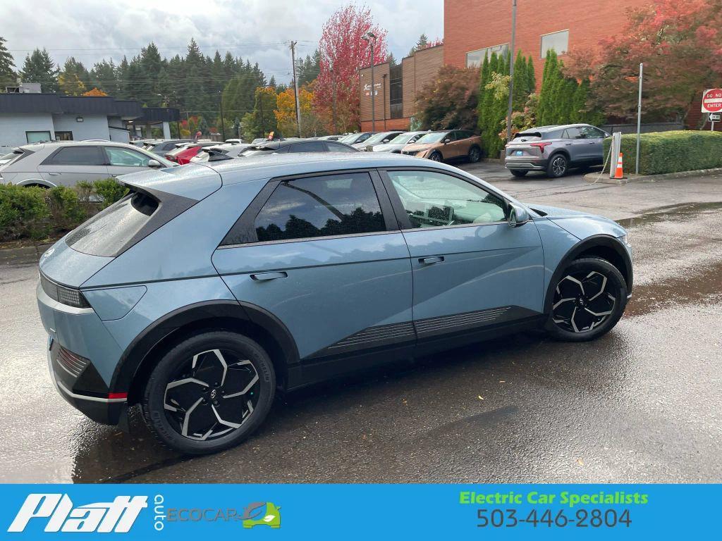 used 2023 Hyundai IONIQ 5 car, priced at $26,790