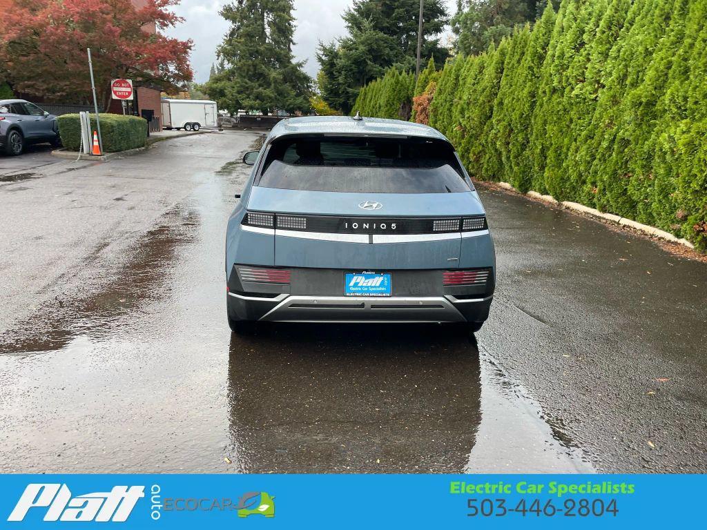 used 2023 Hyundai IONIQ 5 car, priced at $26,790