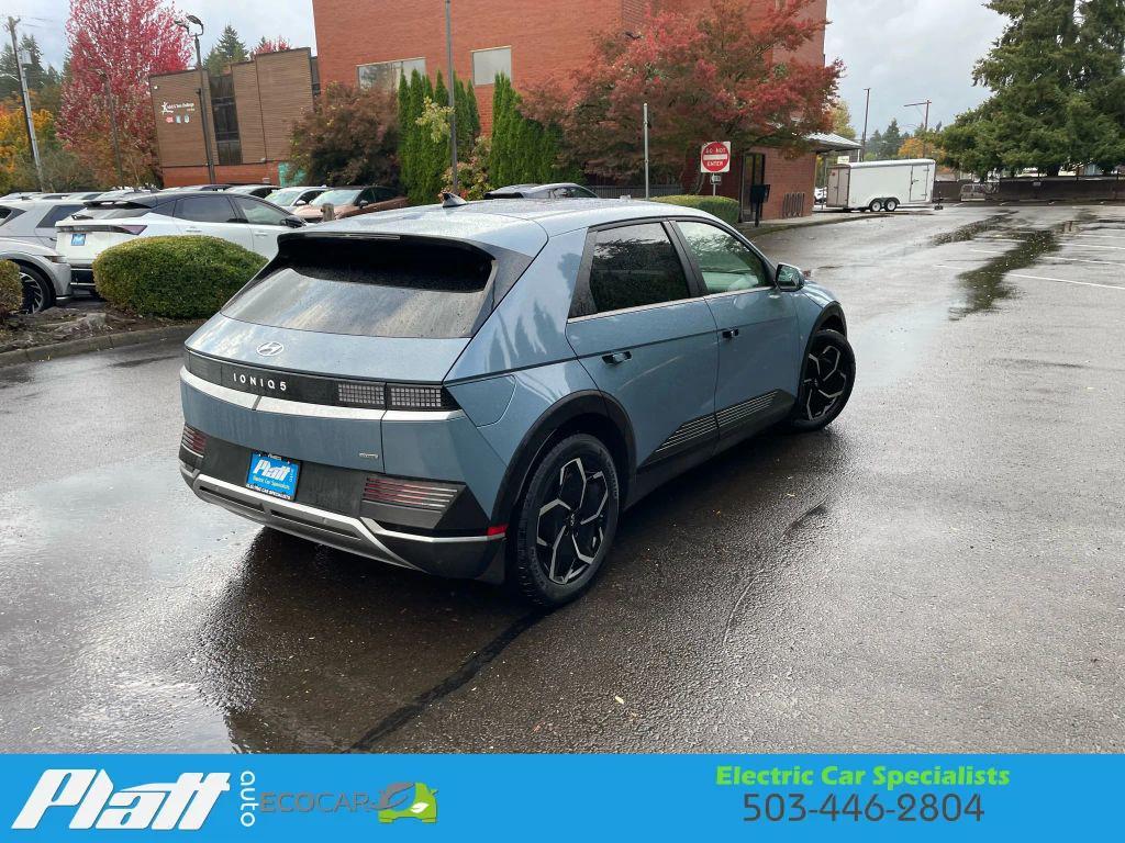 used 2023 Hyundai IONIQ 5 car, priced at $26,790