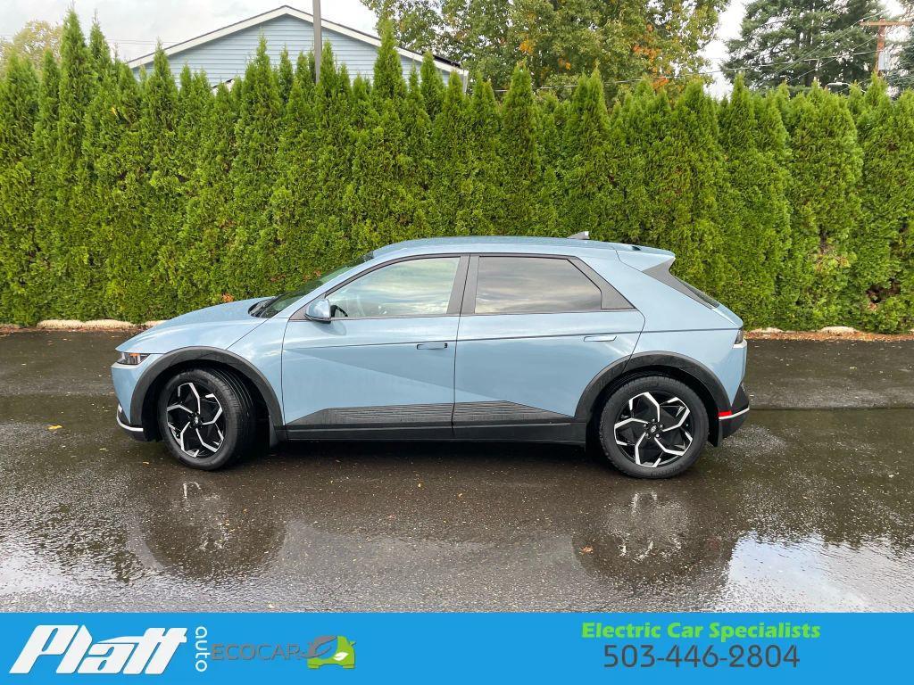 used 2023 Hyundai IONIQ 5 car, priced at $26,790