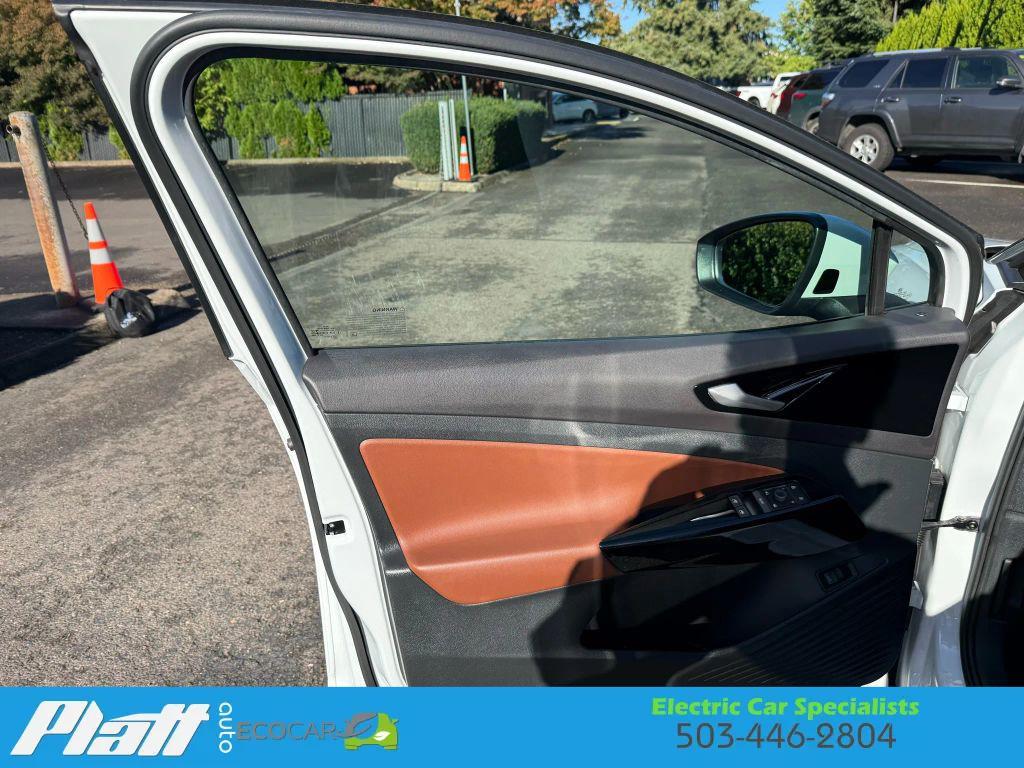 used 2021 Volkswagen ID.4 car, priced at $18,790