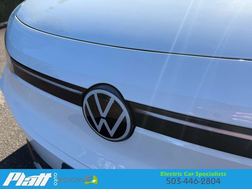 used 2021 Volkswagen ID.4 car, priced at $18,790
