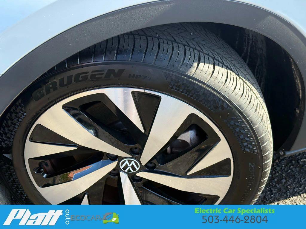 used 2021 Volkswagen ID.4 car, priced at $18,790