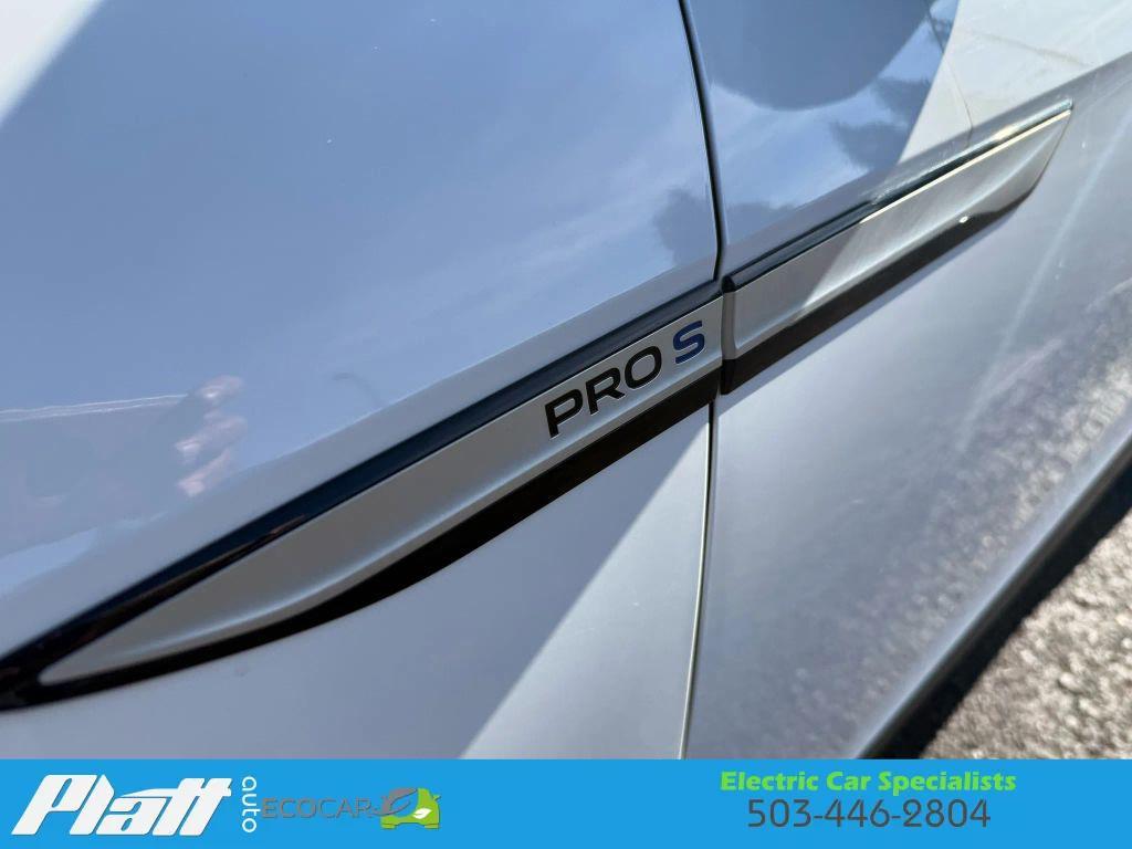 used 2021 Volkswagen ID.4 car, priced at $18,790