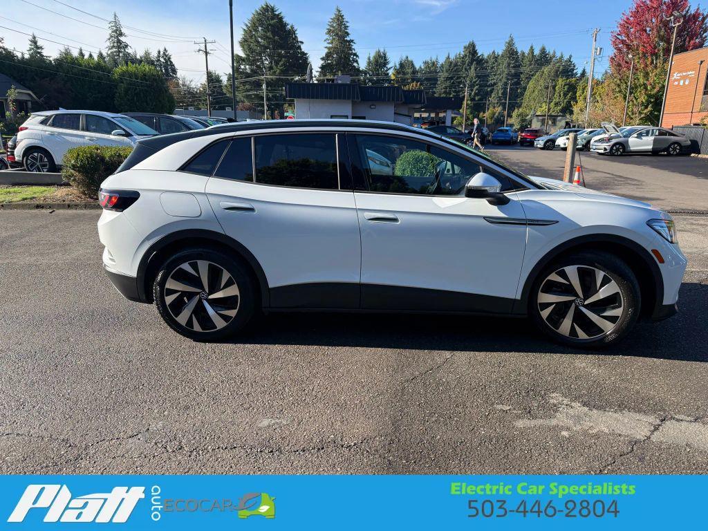 used 2021 Volkswagen ID.4 car, priced at $18,790