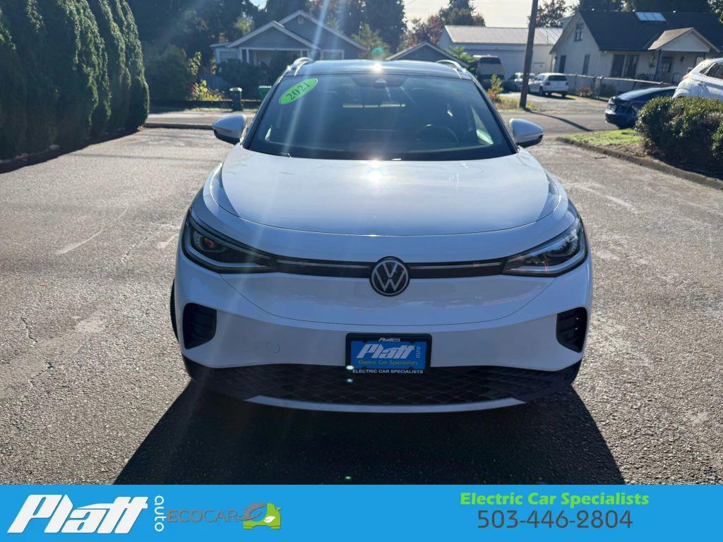 used 2021 Volkswagen ID.4 car, priced at $18,790