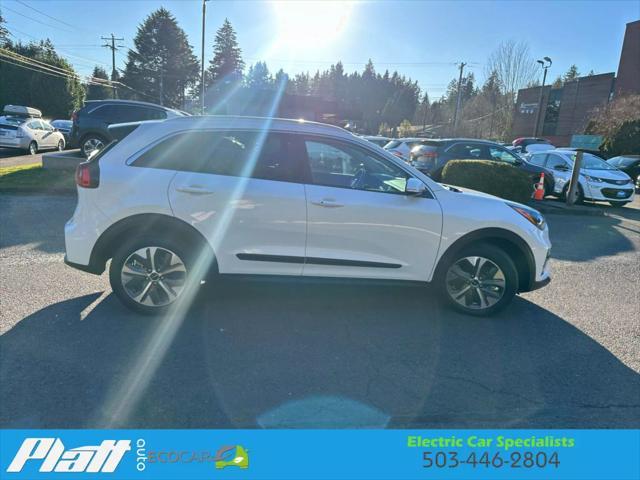 used 2022 Kia Niro EV car, priced at $22,444