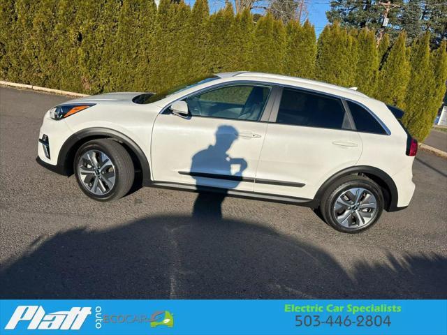 used 2022 Kia Niro EV car, priced at $22,444