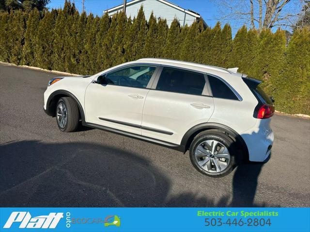 used 2022 Kia Niro EV car, priced at $22,444