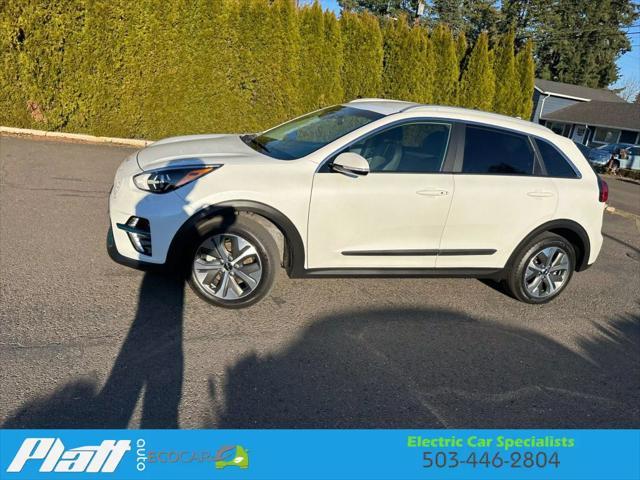 used 2022 Kia Niro EV car, priced at $22,444