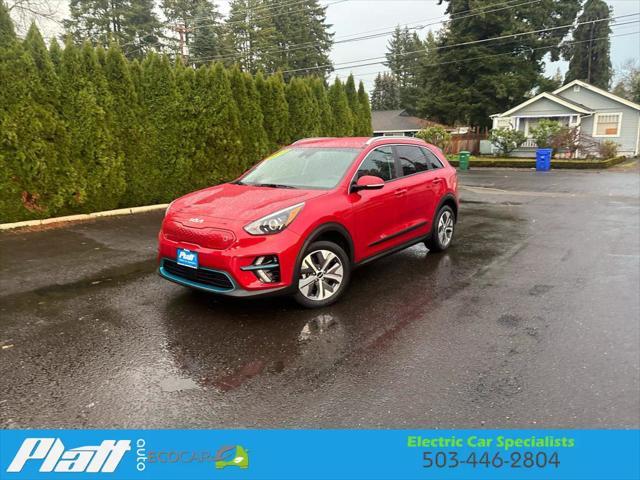 used 2022 Kia Niro EV car, priced at $22,242