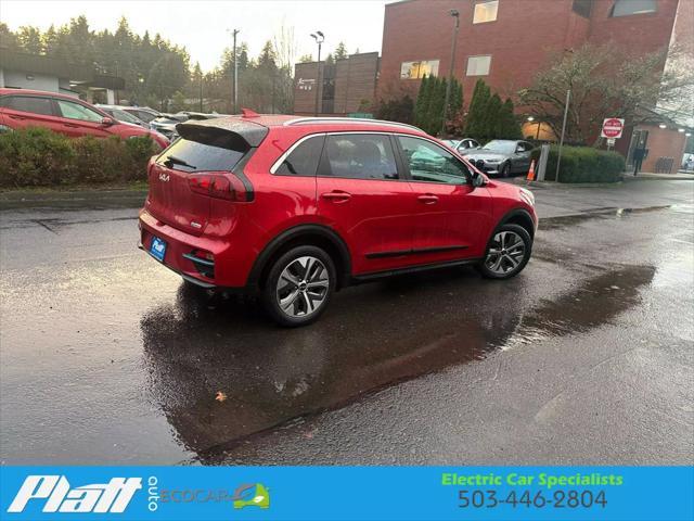 used 2022 Kia Niro EV car, priced at $22,242