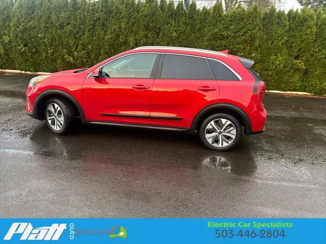 used 2022 Kia Niro EV car, priced at $22,242