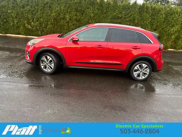 used 2022 Kia Niro EV car, priced at $22,242