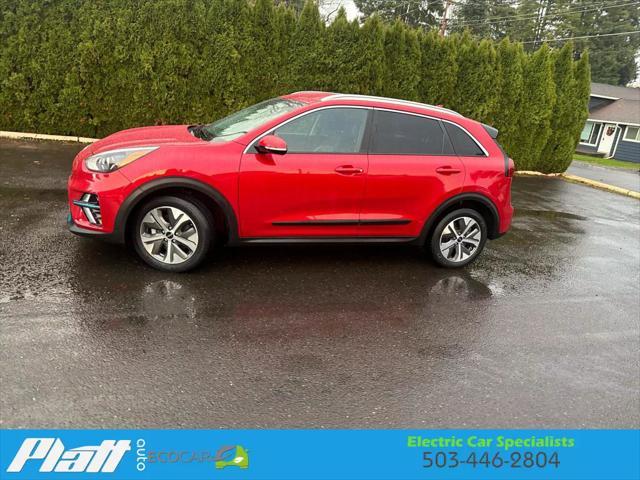 used 2022 Kia Niro EV car, priced at $22,242