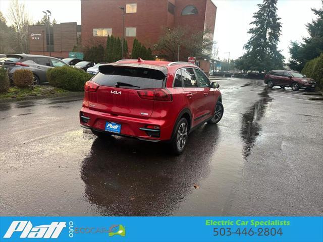 used 2022 Kia Niro EV car, priced at $22,242