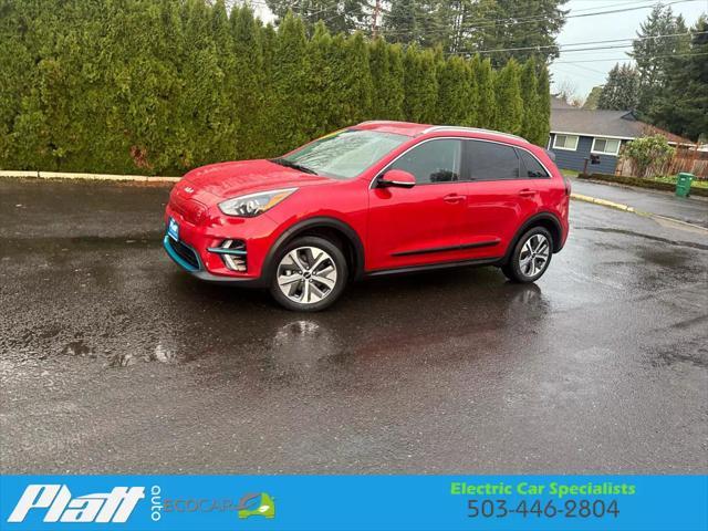 used 2022 Kia Niro EV car, priced at $22,242