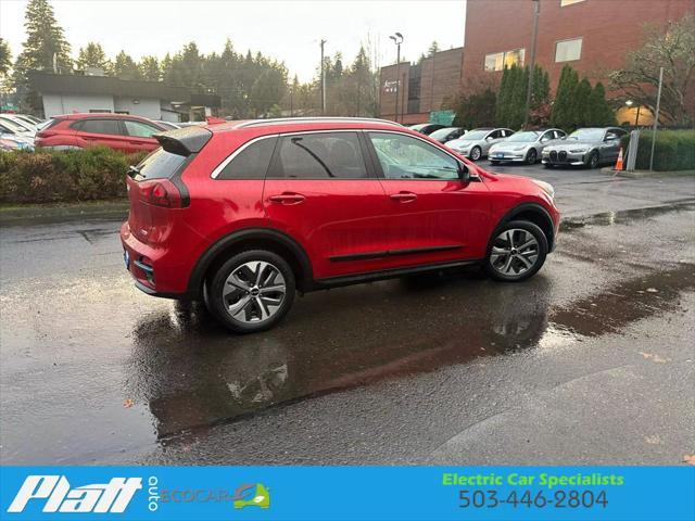 used 2022 Kia Niro EV car, priced at $22,242