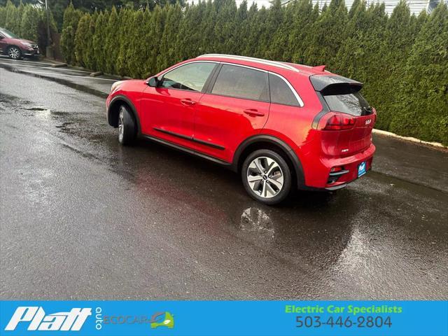 used 2022 Kia Niro EV car, priced at $22,242