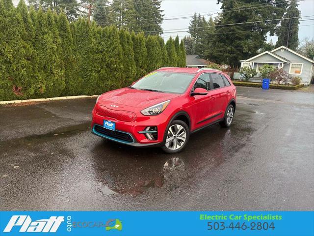 used 2022 Kia Niro EV car, priced at $22,242