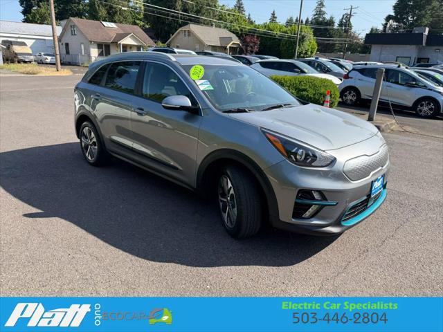 used 2022 Kia Niro EV car, priced at $23,840