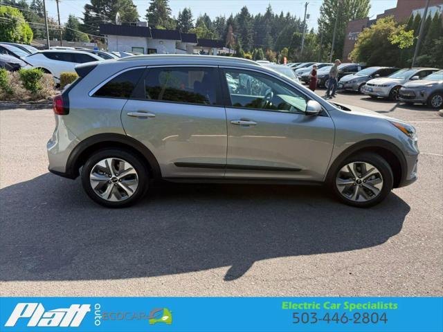 used 2022 Kia Niro EV car, priced at $23,840