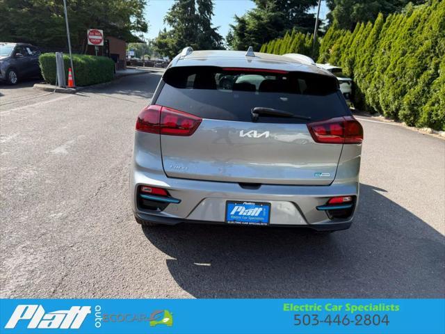 used 2022 Kia Niro EV car, priced at $23,840