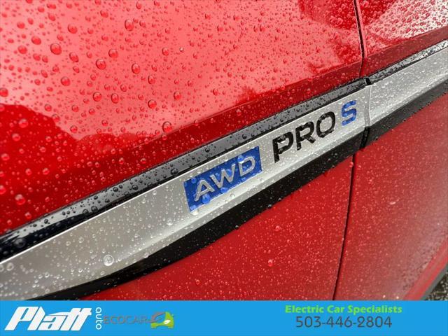 used 2021 Volkswagen ID.4 car, priced at $27,110