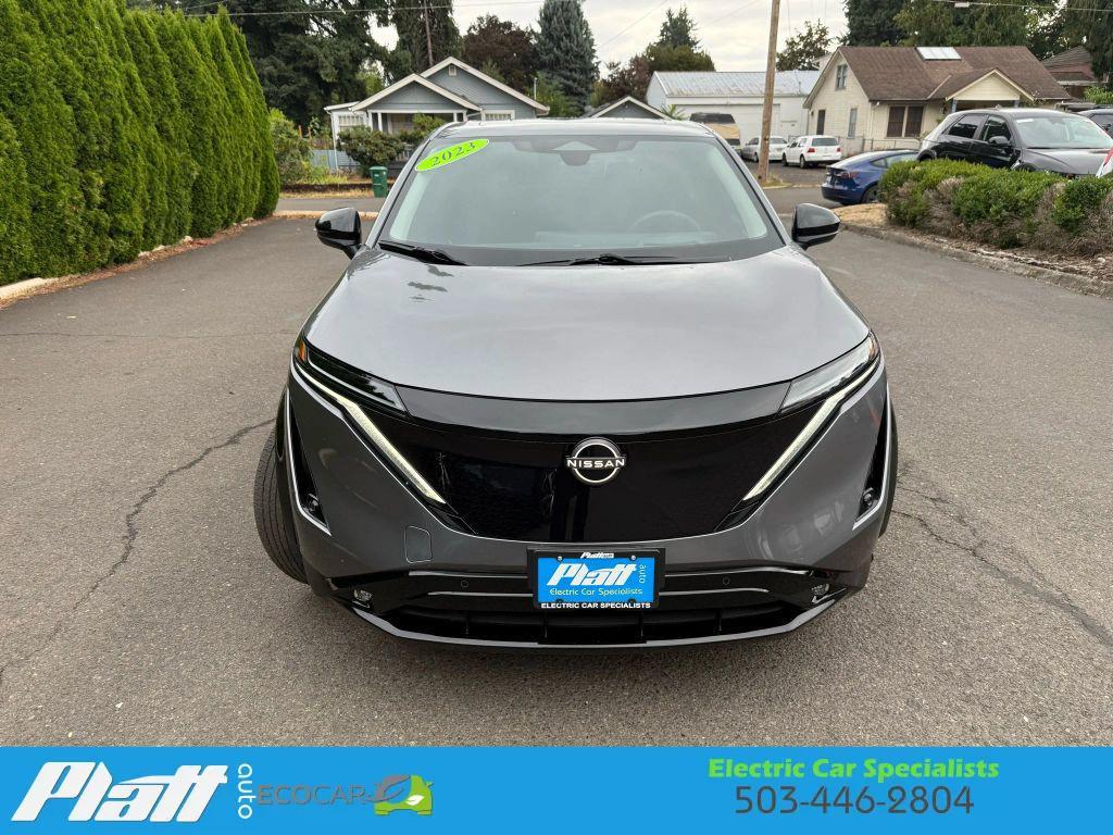used 2023 Nissan ARIYA car, priced at $26,884